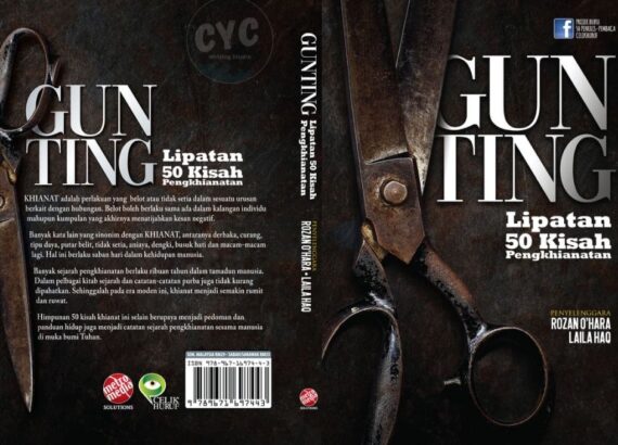 cover Gunting