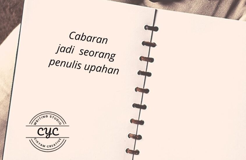 Kerja Siap Tapi Upah Tak Dapat, Jom Ketahui 3 Cabaran Sebagai Ghost Writer Pada Hari Ini