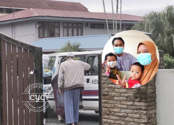 kisah positif covid-19