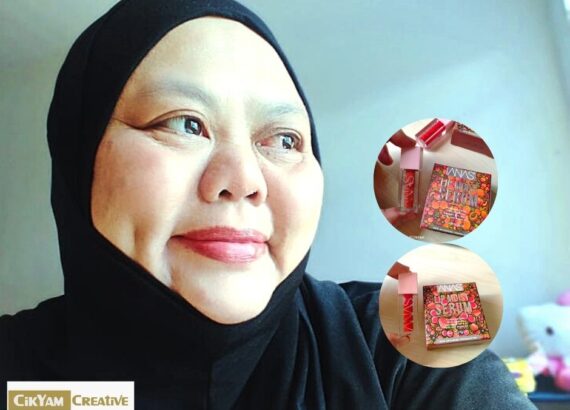 anas cosmetics