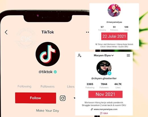 cover tiktok