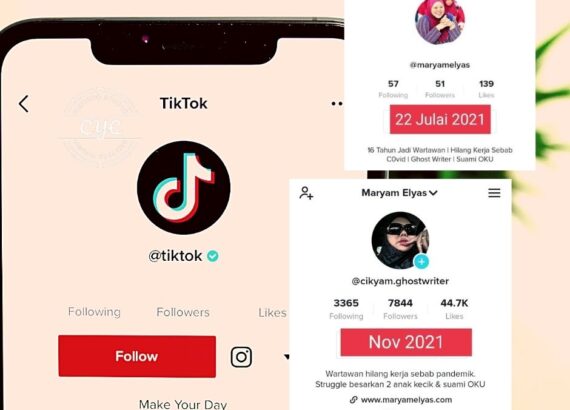 cover tiktok