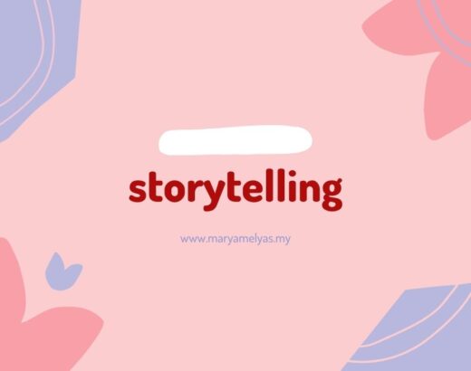 tip storytelling