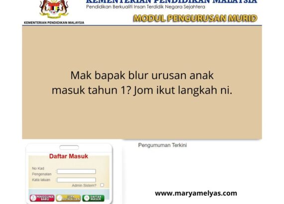 tahun 1