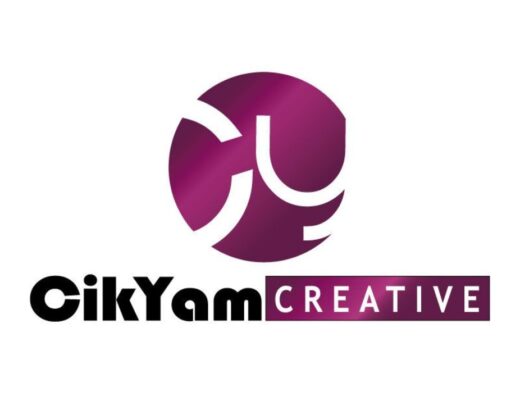 logo CikYam Creative